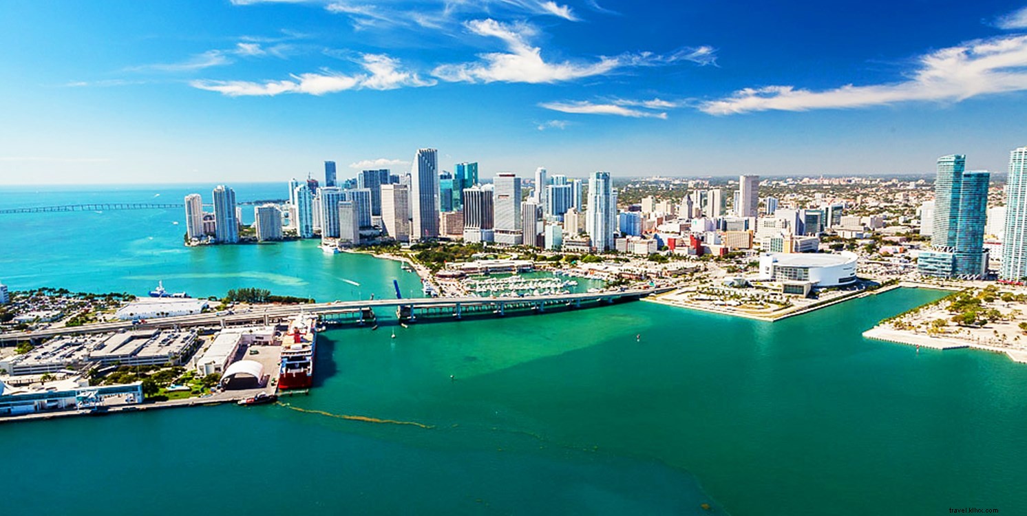Choisissez votre aventure à Miami :quel type de voyageur êtes-vous ? 